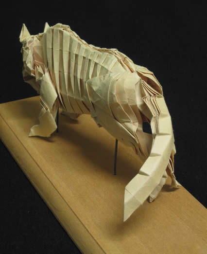 paper sculpture