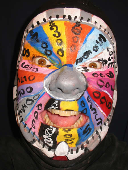 face painting photos