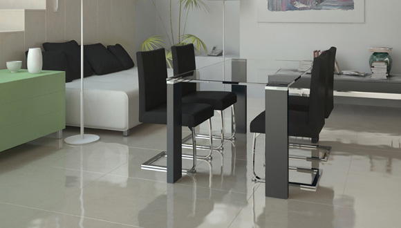 Casas Minimalistas y Modernas: COMEDORES FORMALES