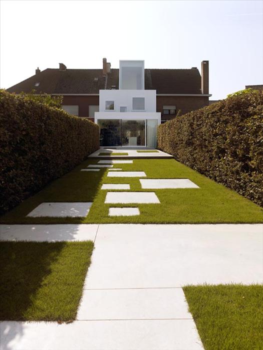 Casas Minimalistas y Modernas: JARDINES, NUEVAS PROPUESTAS ... Casas Minimalistas y Modernas JARDINES, NUEVAS PROPUESTAS