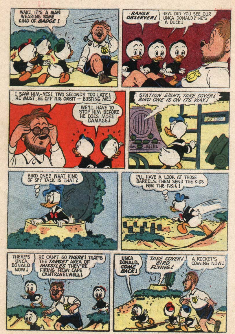 Read online Walt Disney's Comics and Stories comic -  Issue #235 - 10