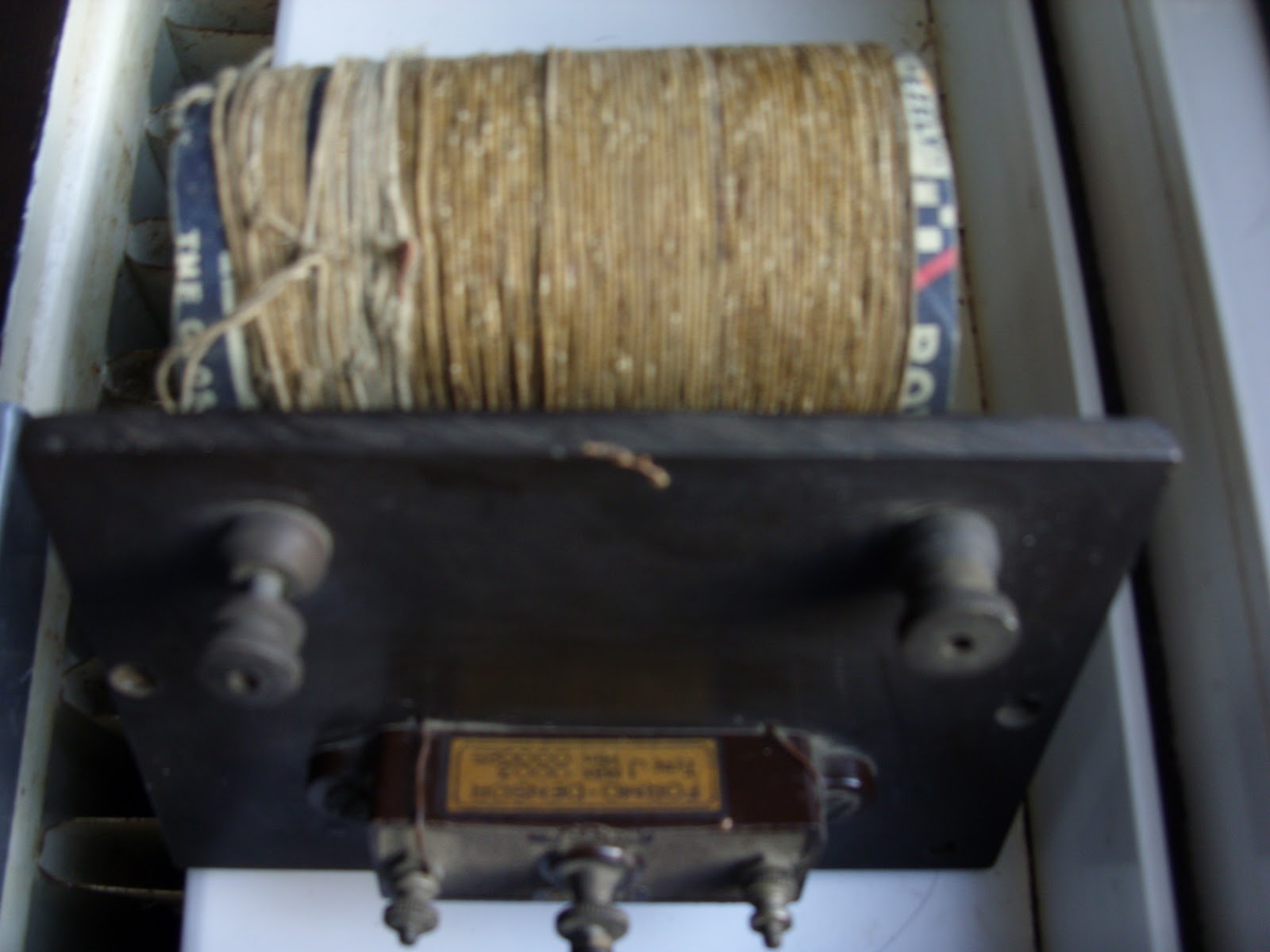 Communication Fever Crystal Radio Radio History