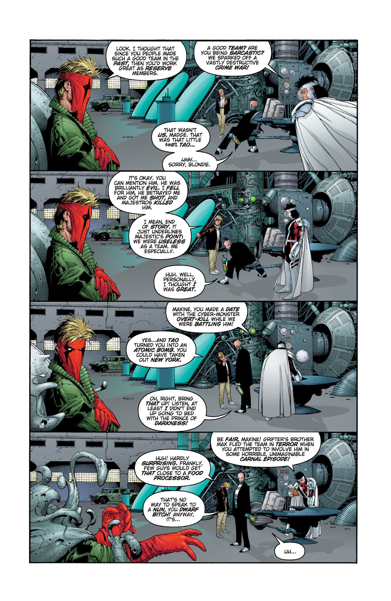 Read online DC Universe by Alan Moore comic -  Issue # TPB (Part 5) - 76