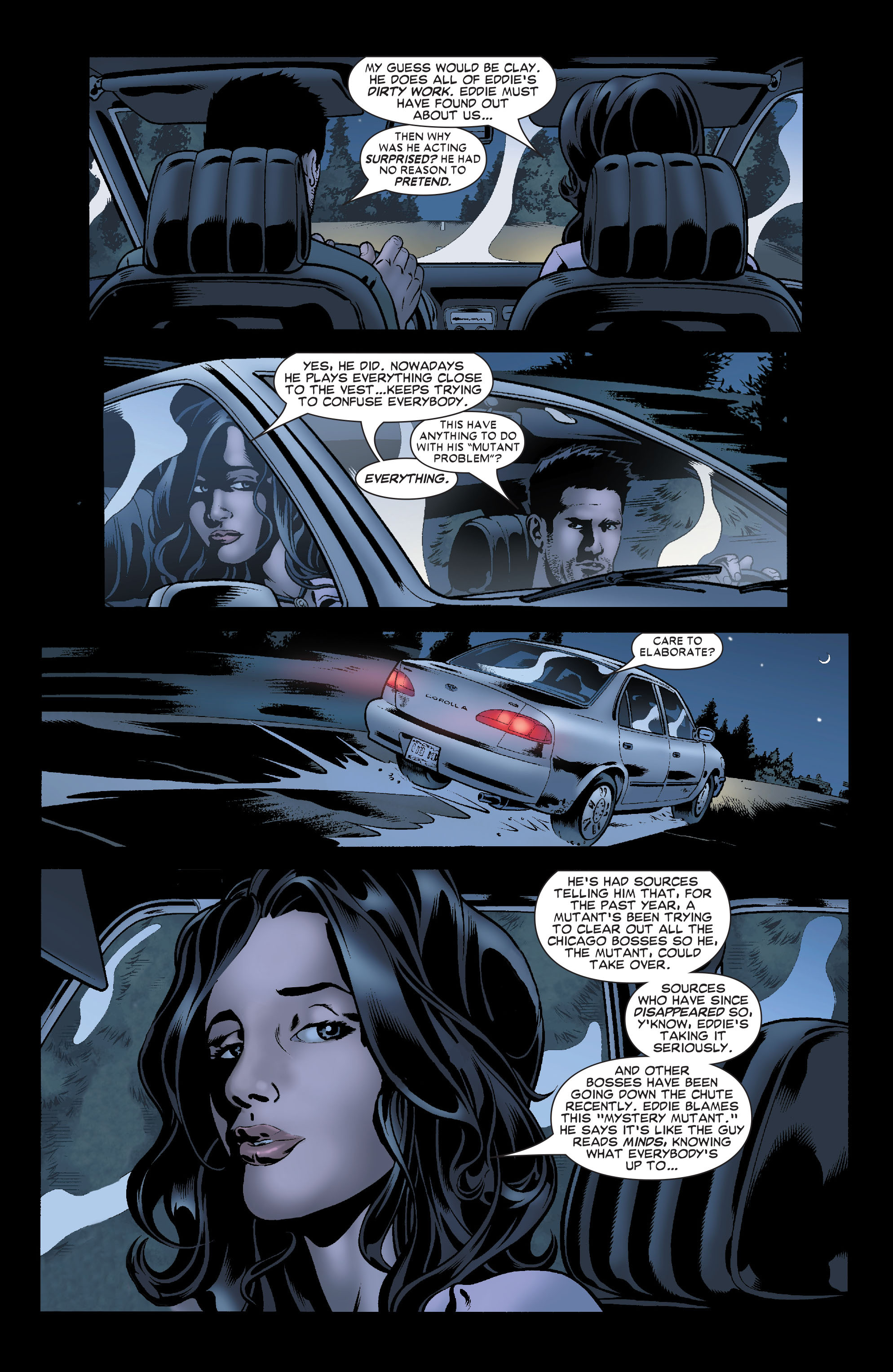 Read online Madrox comic -  Issue #4 - 15