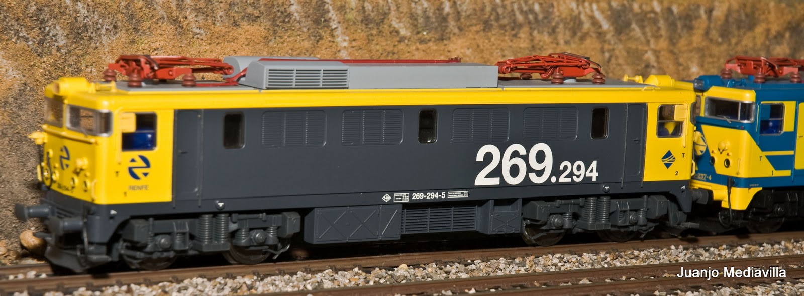 H0 Ferromodelismo JuanjoM