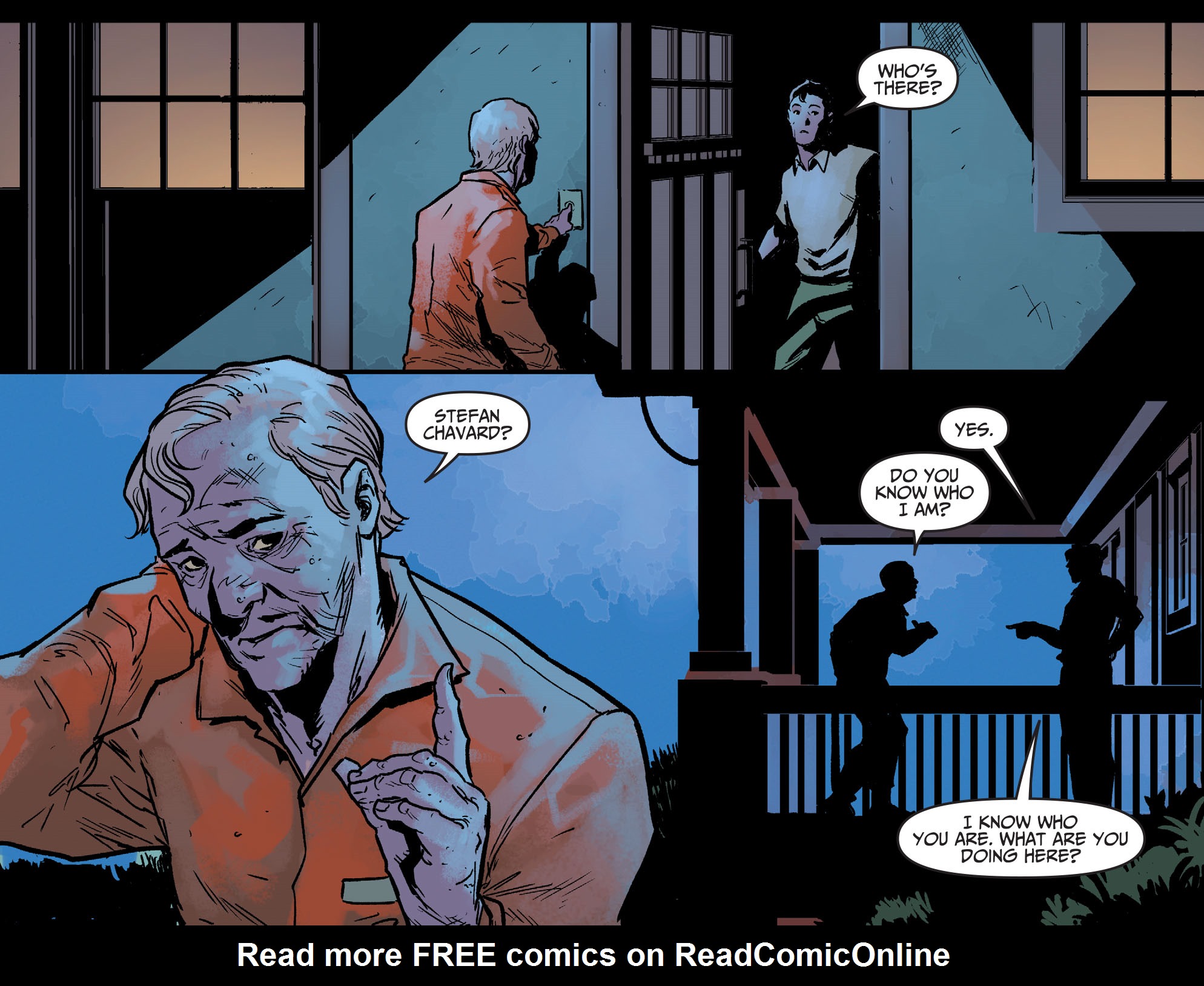Read online Injustice: Year Zero comic -  Issue #2 - 11