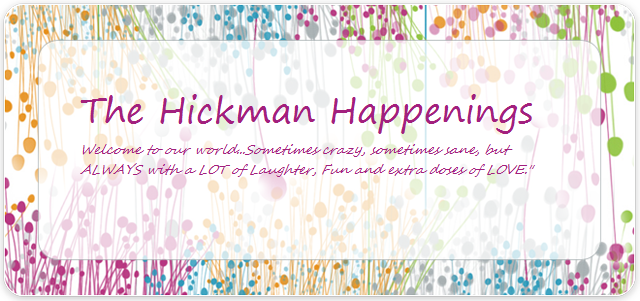 The Hickman Happenings