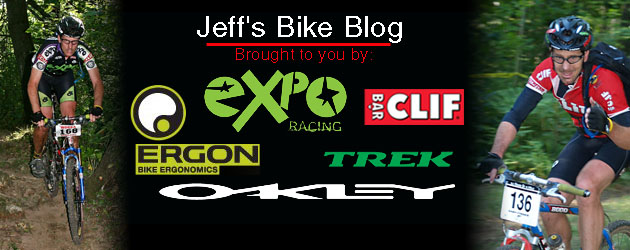 Jeffs Bike Blog