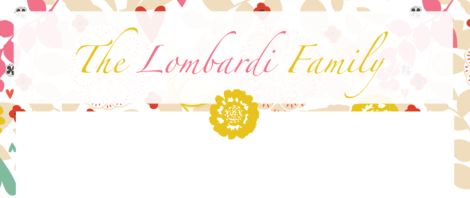 The Lombardi Family