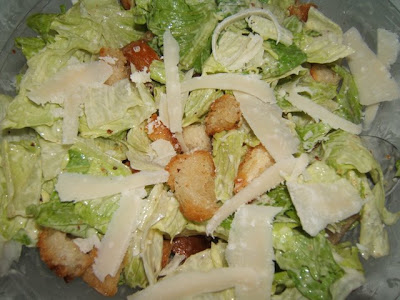 Ensalada César / Salade César