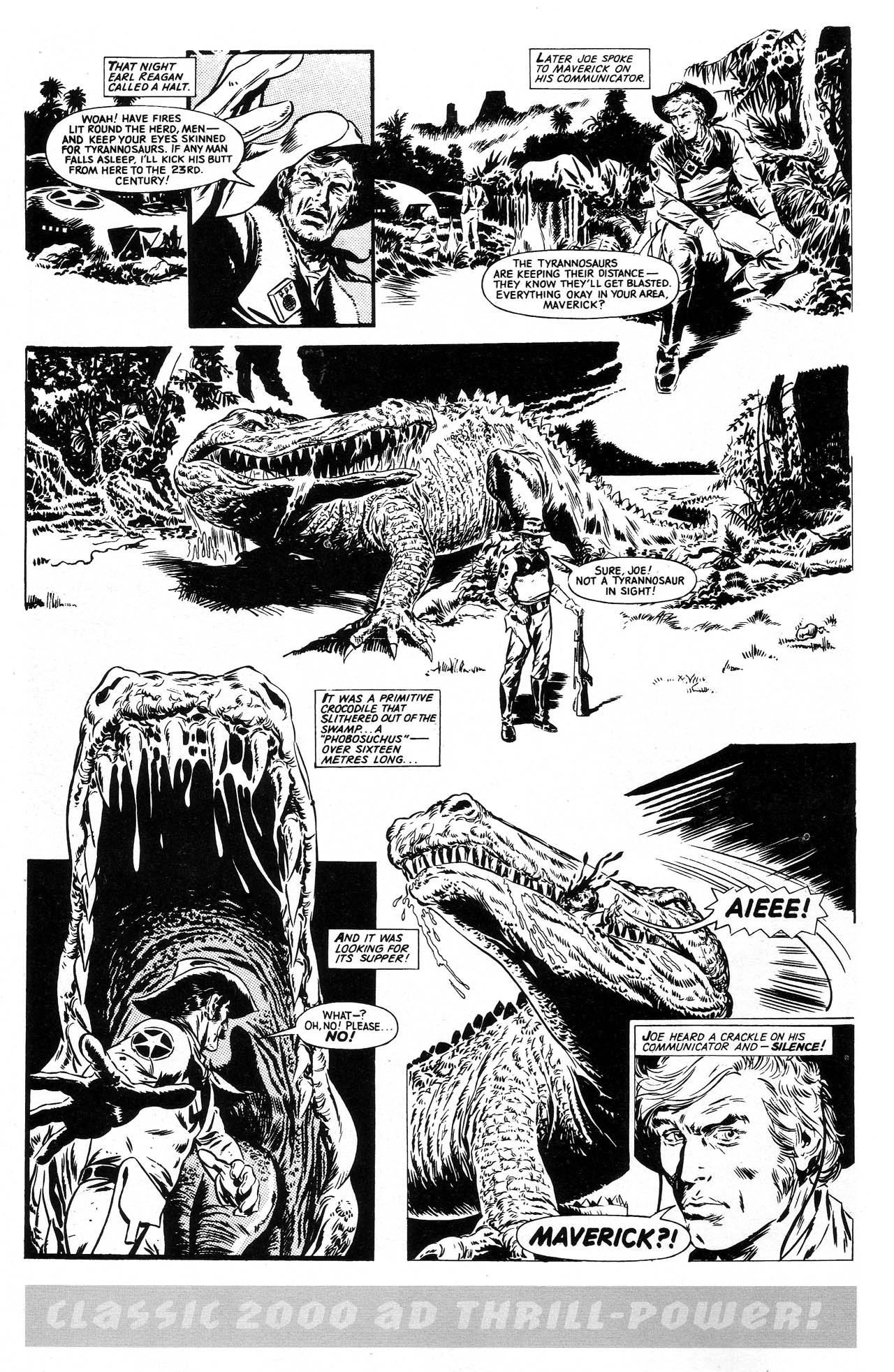 Read online Judge Dredd Megazine (vol. 4) comic -  Issue #4 - 42
