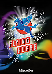 Logo Flying Horse