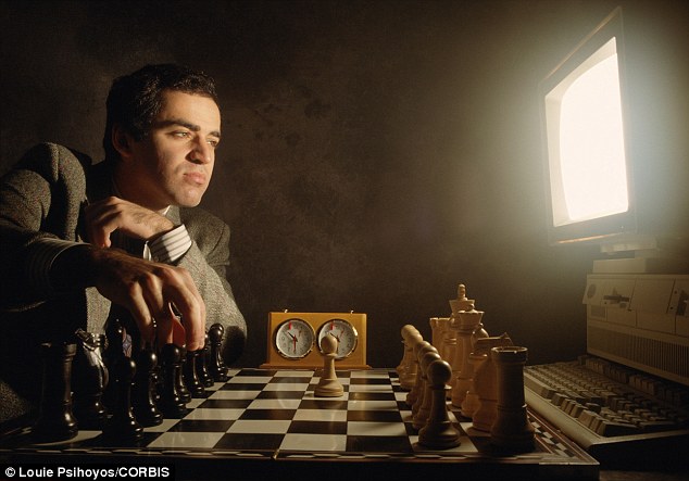 The Most Famous Chess Game Ever Played
