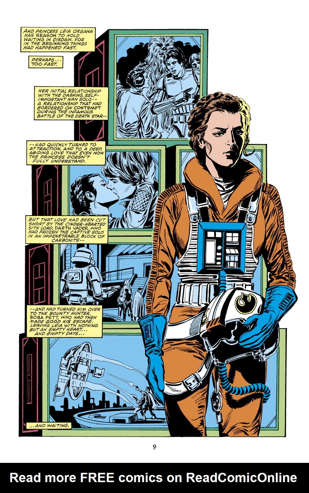 Read online Star Wars Omnibus comic -  Issue # Vol. 18 - 9