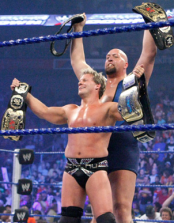 CAMPEONES UNIFICADOS EN PAREJA