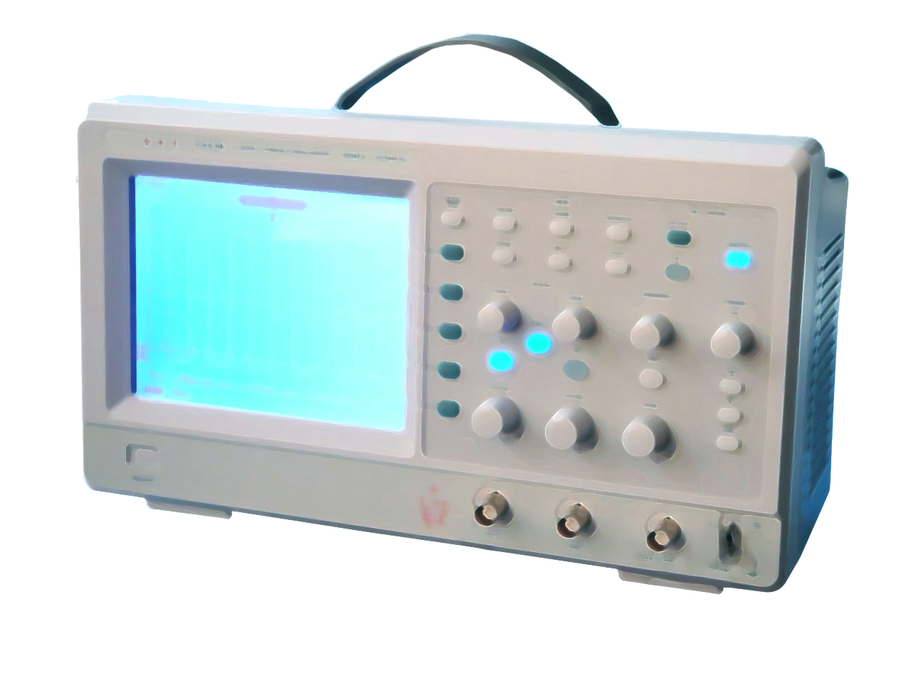 OSILOSKOPe Oscilloscope?