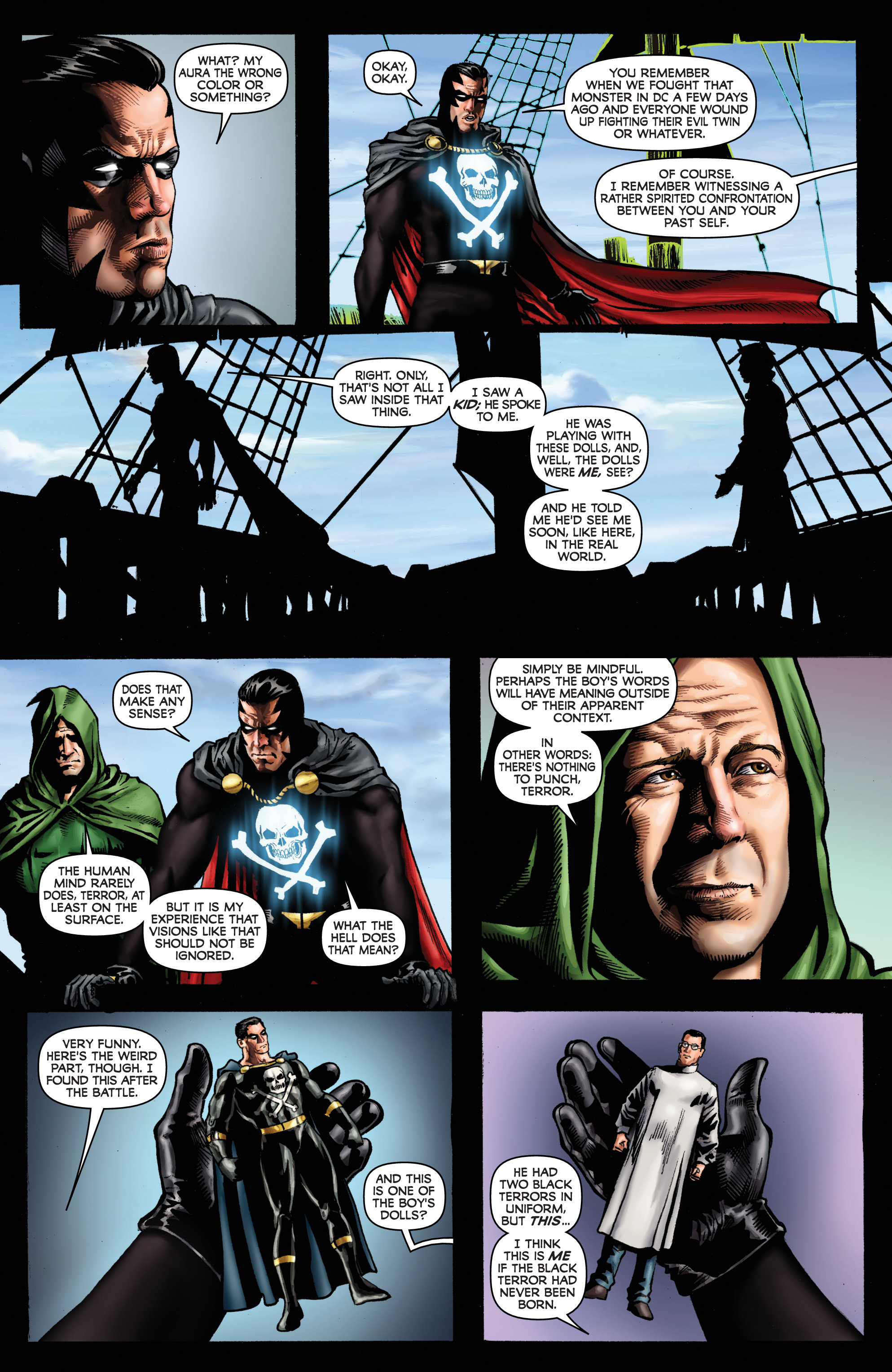 Read online Project: Superpowers Omnibus comic -  Issue # TPB 2 (Part 3) - 53