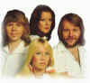 ABBA-Muito sucesso nos anos 70-80