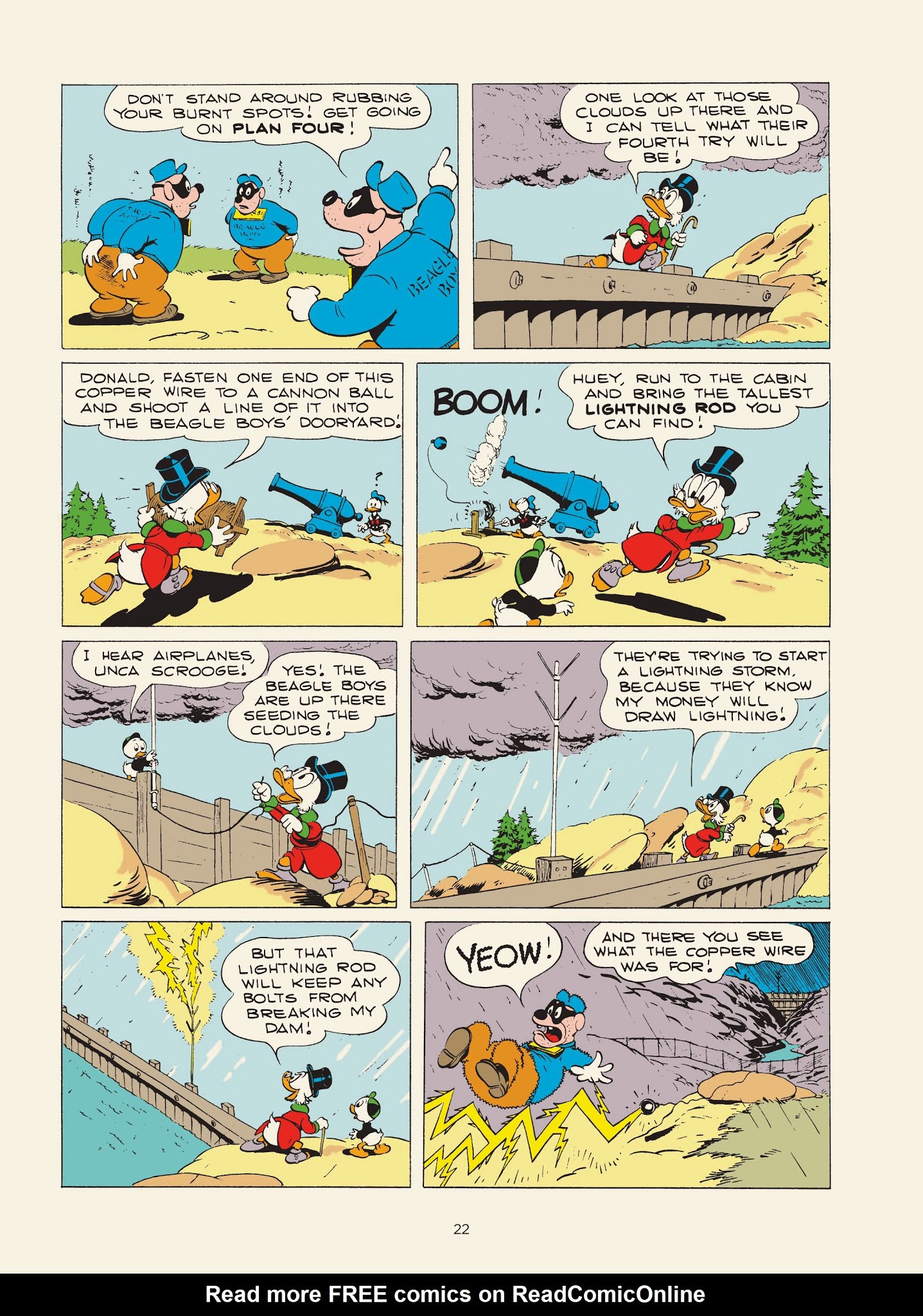 Read online The Complete Carl Barks Disney Library comic -  Issue # TPB 12 (Part 1) - 29