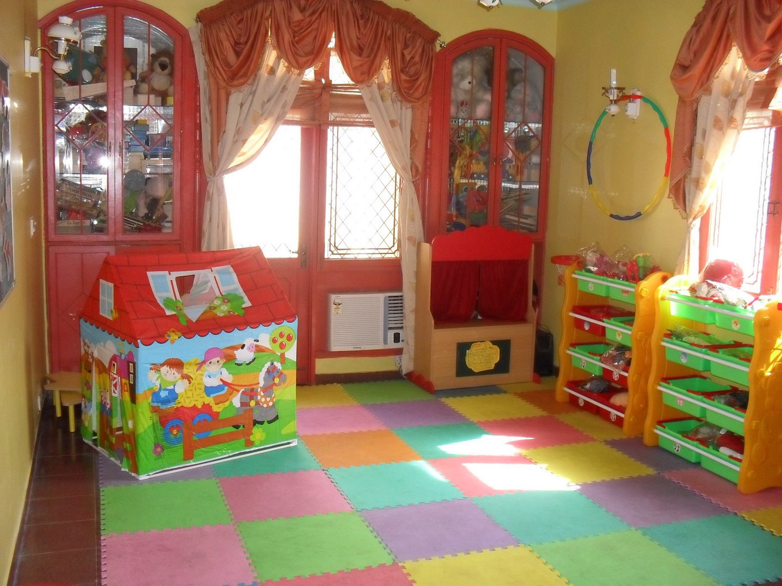 Kidzee Malka Ganj Activity Room