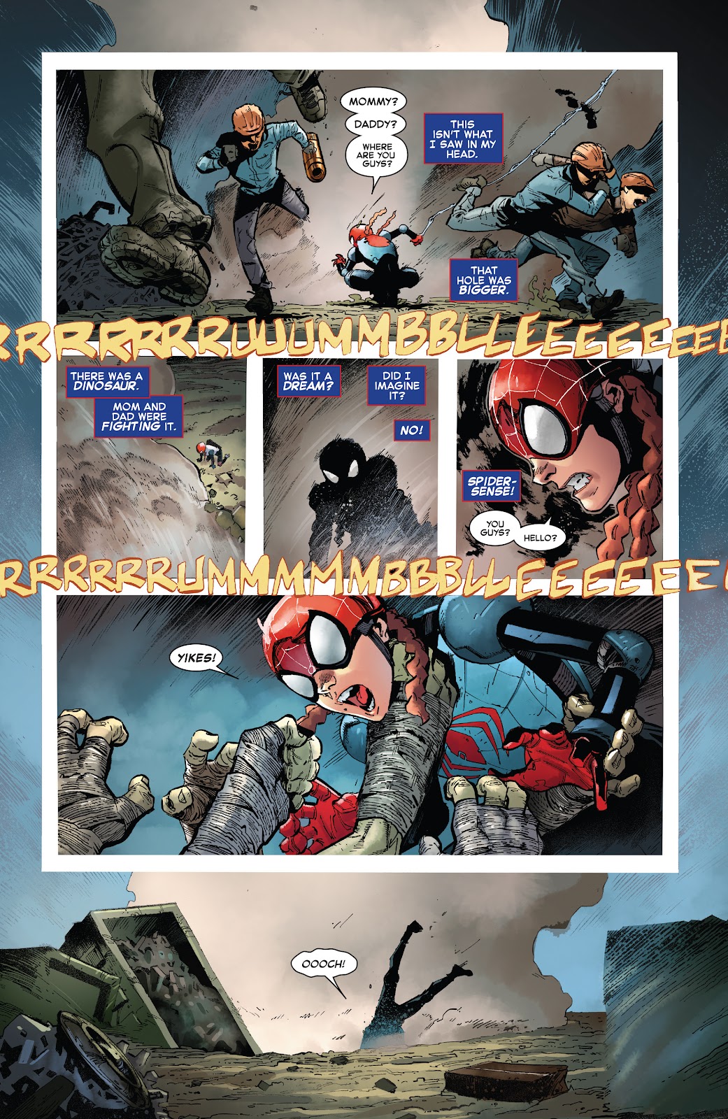 Amazing Spider-Man: Renew Your Vows (2017) issue 3 - Page 13