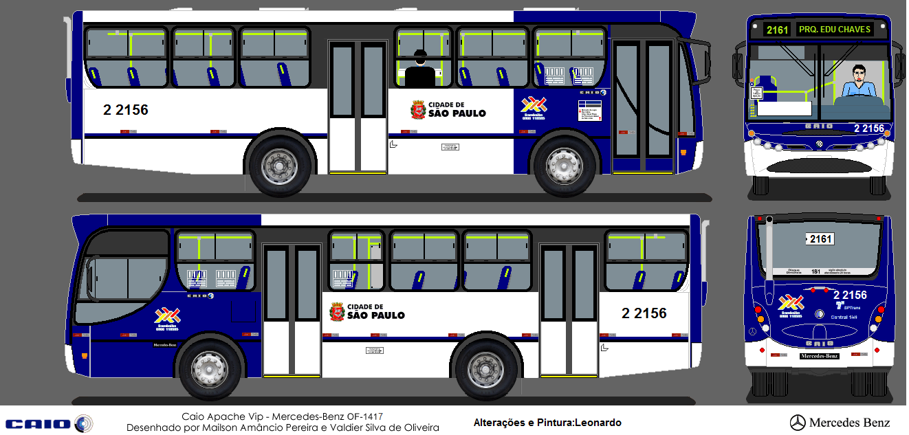 desenho-de-nibus-paulista-caio-apache-vip-i-via-o-samba-ba-2-2156