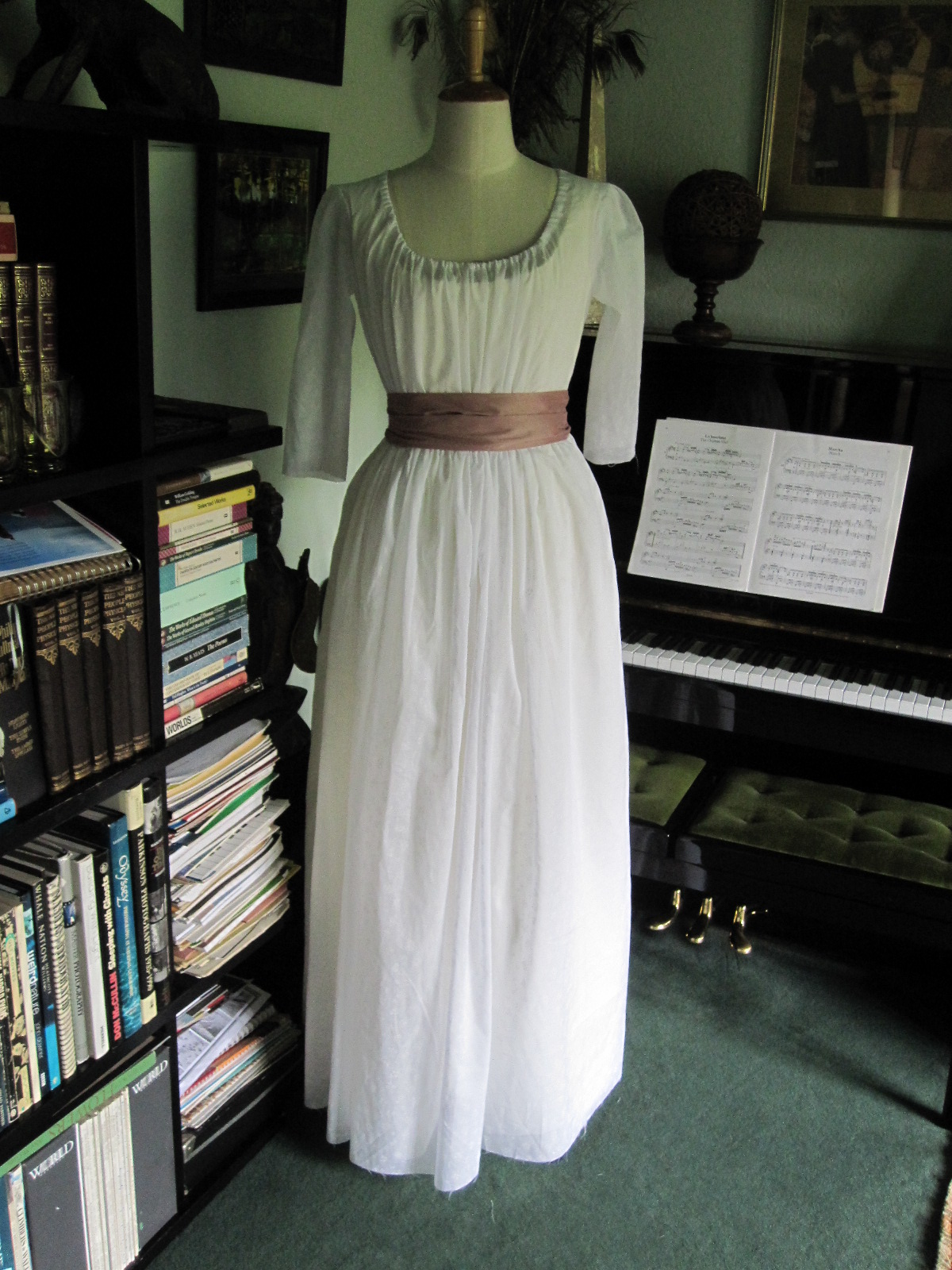 Rachael Fraser Esther Chemise de la reine