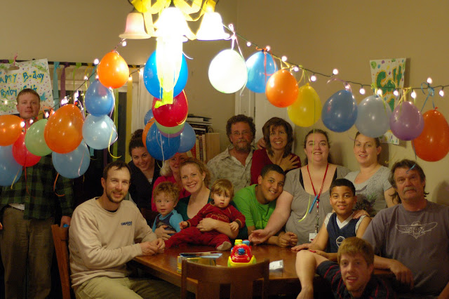 The Cannon Clan: Happy Birthday Baby Colt