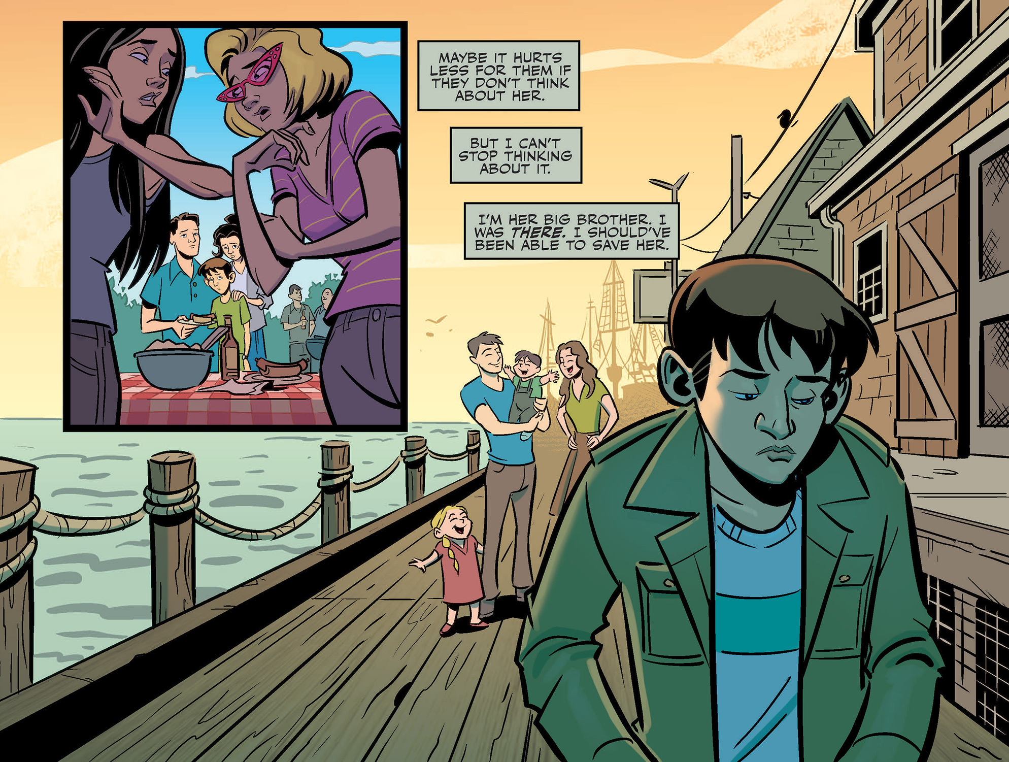 Read online The X-Files: Origins comic -  Issue #1 - 6