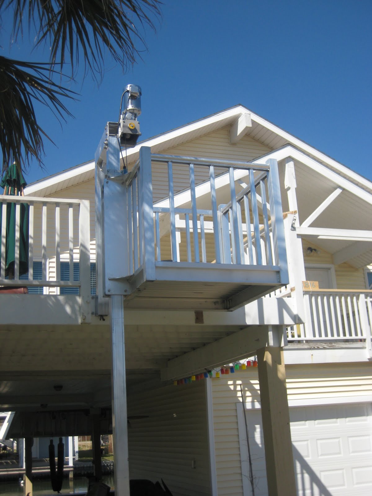 Texas Cargo Lifts Beach House Cargo Lifts 8665438766