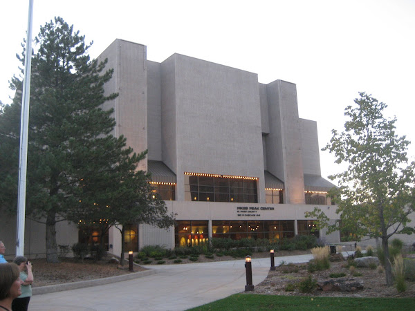 Pikes Peak Center