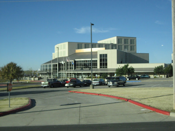 Rose State Performing Arts Theatre