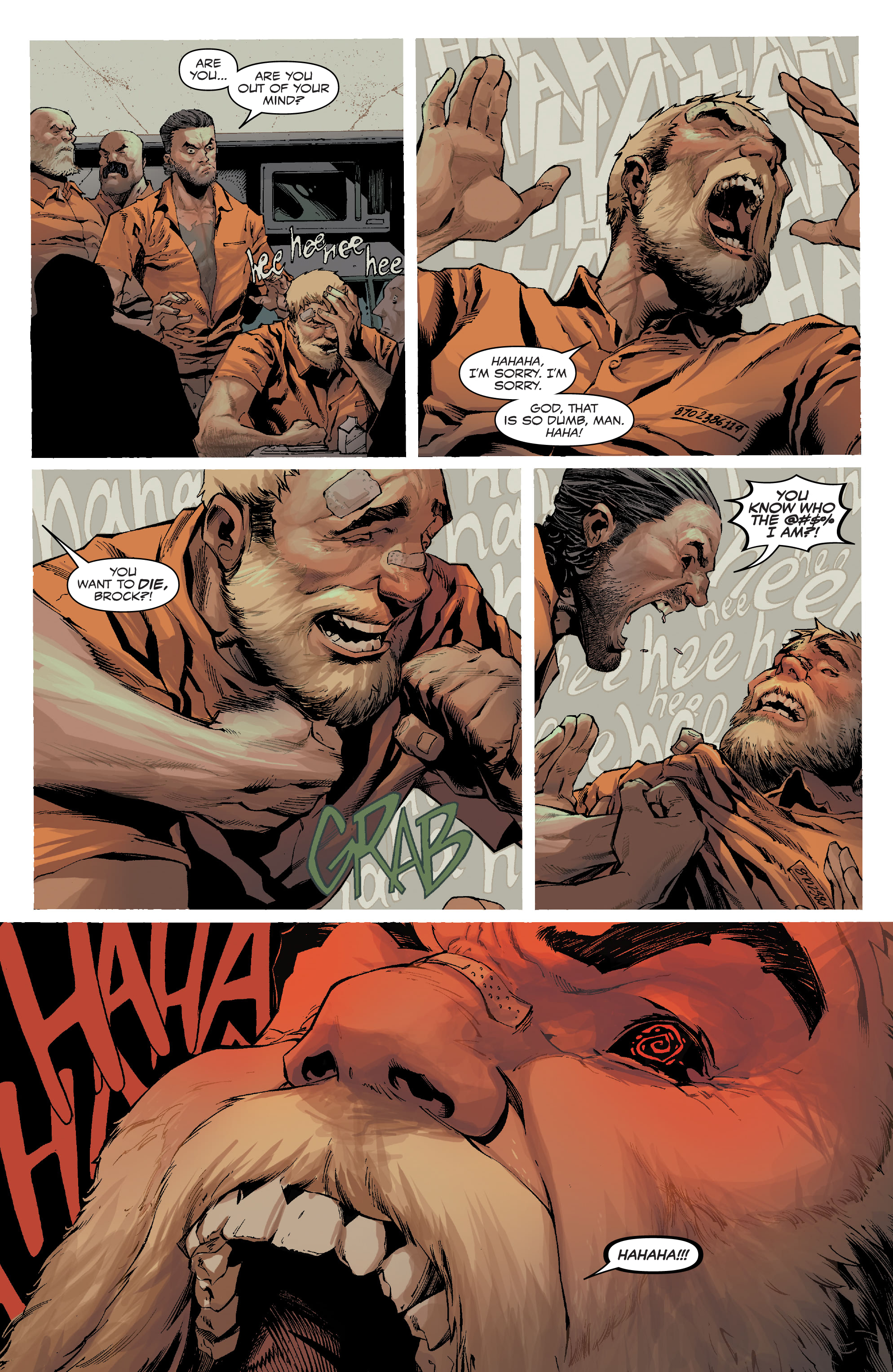 Read online Absolute Carnage Omnibus comic -  Issue # TPB (Part 1) - 9