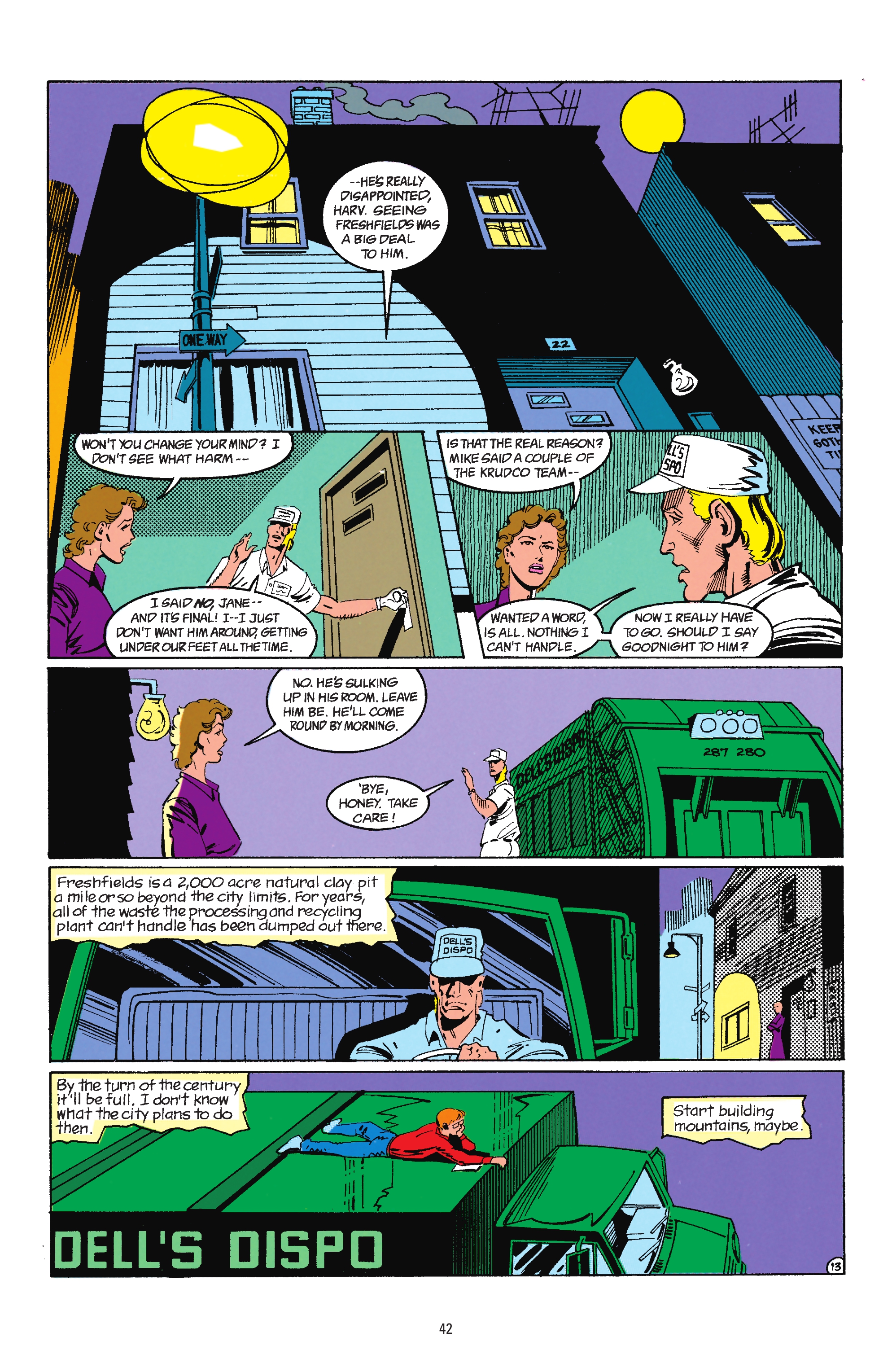 Read online Batman: The Dark Knight Detective comic -  Issue # TPB 5 (Part 1) - 43