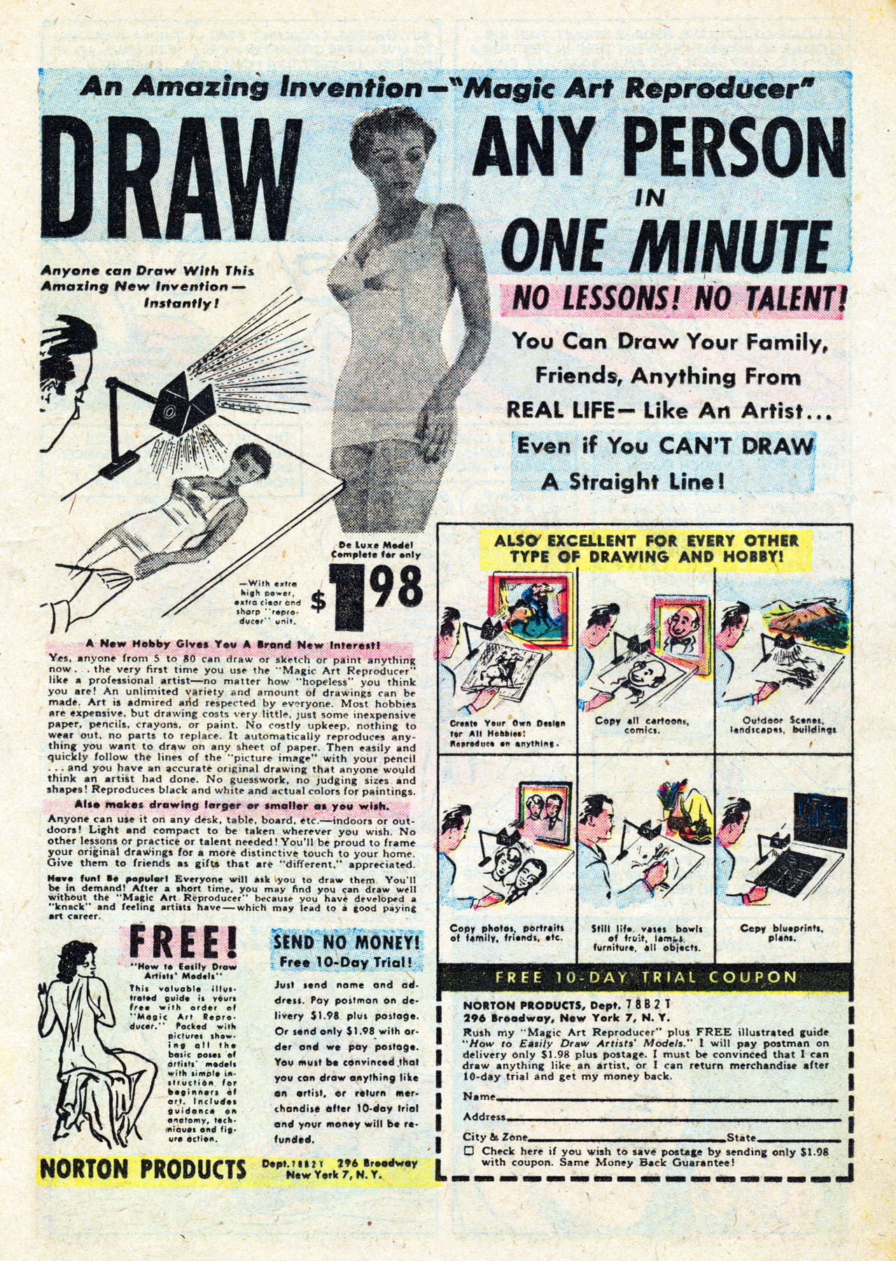 Read online Mystery Tales comic -  Issue #38 - 13