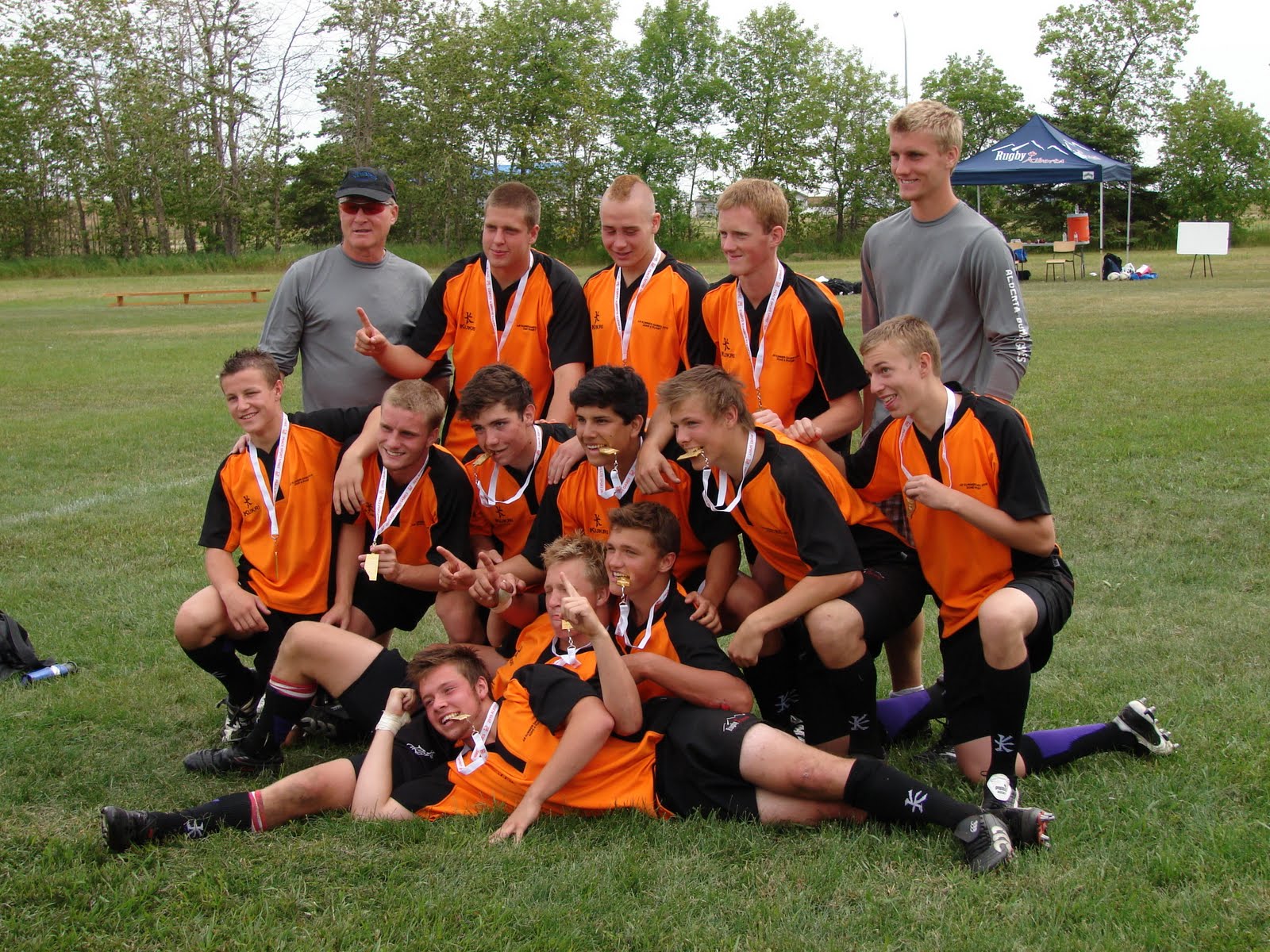 Roy & Carol's Excellent Adventure