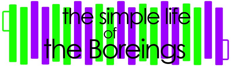 The Simple Life of the Boreings