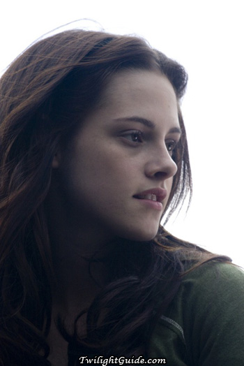 kristen stewart bella wig. her interpretation of ella