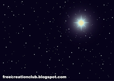 урок adobe illustrator: звездное небо