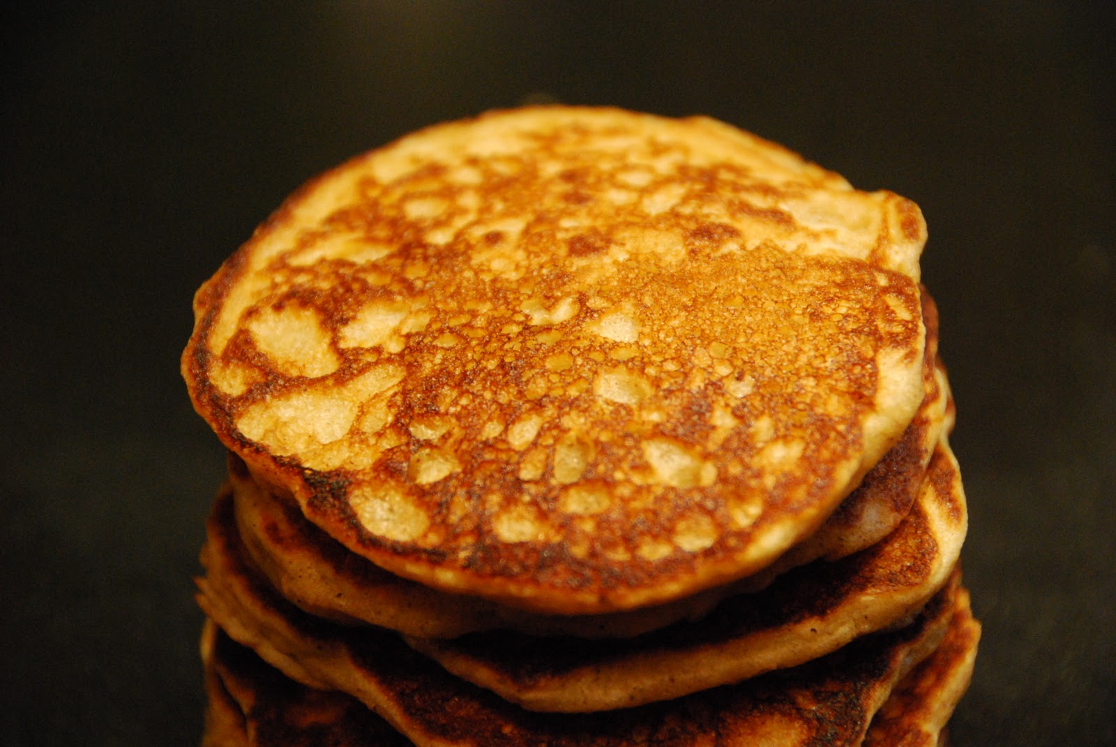 reheat pancakes in toaster