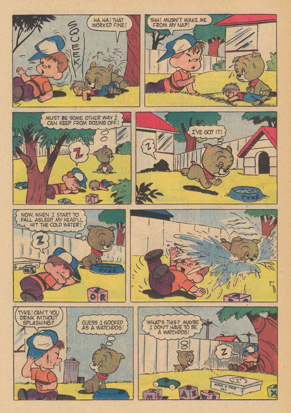 Tom & Jerry Comics issue 165 - Page 16