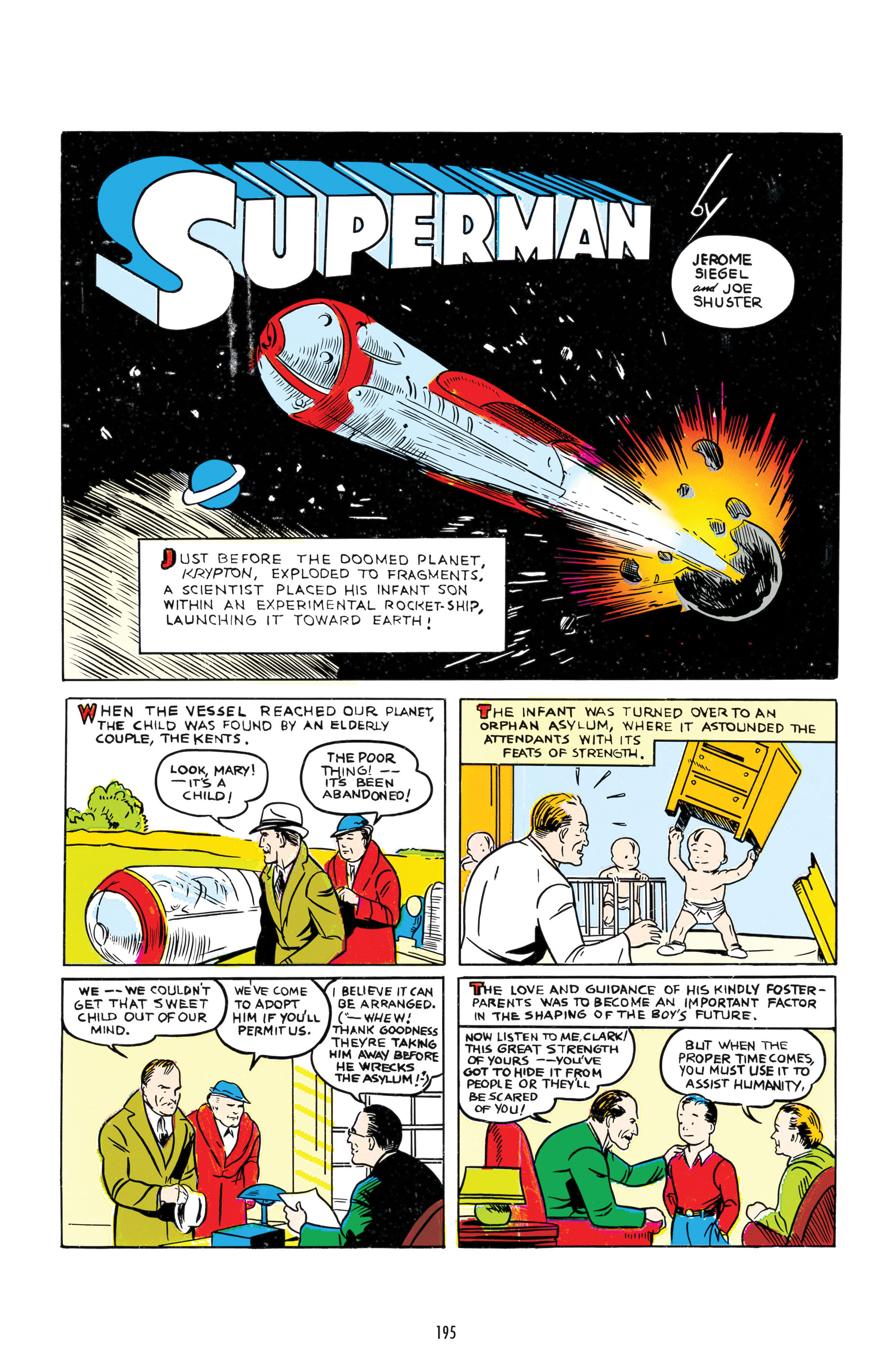 Read online The Superman Chronicles comic -  Issue # TPB 1 (Part 2) - 96