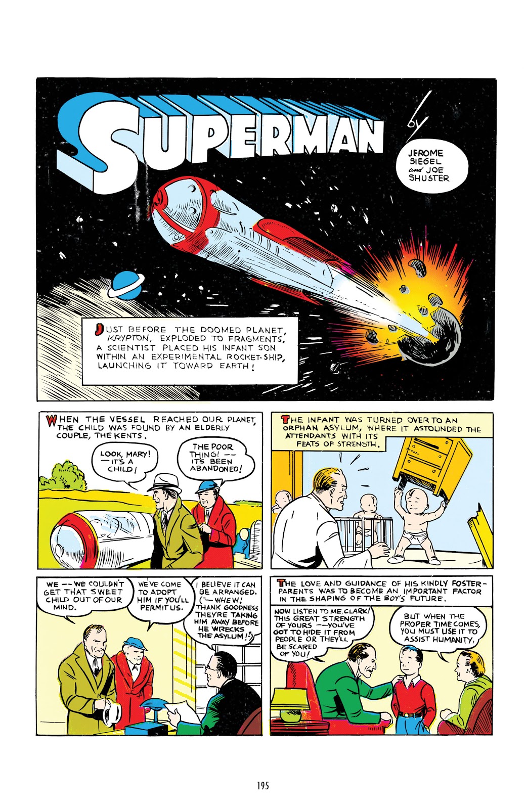 The Superman Chronicles issue TPB 1 (Part 2) - Page 96