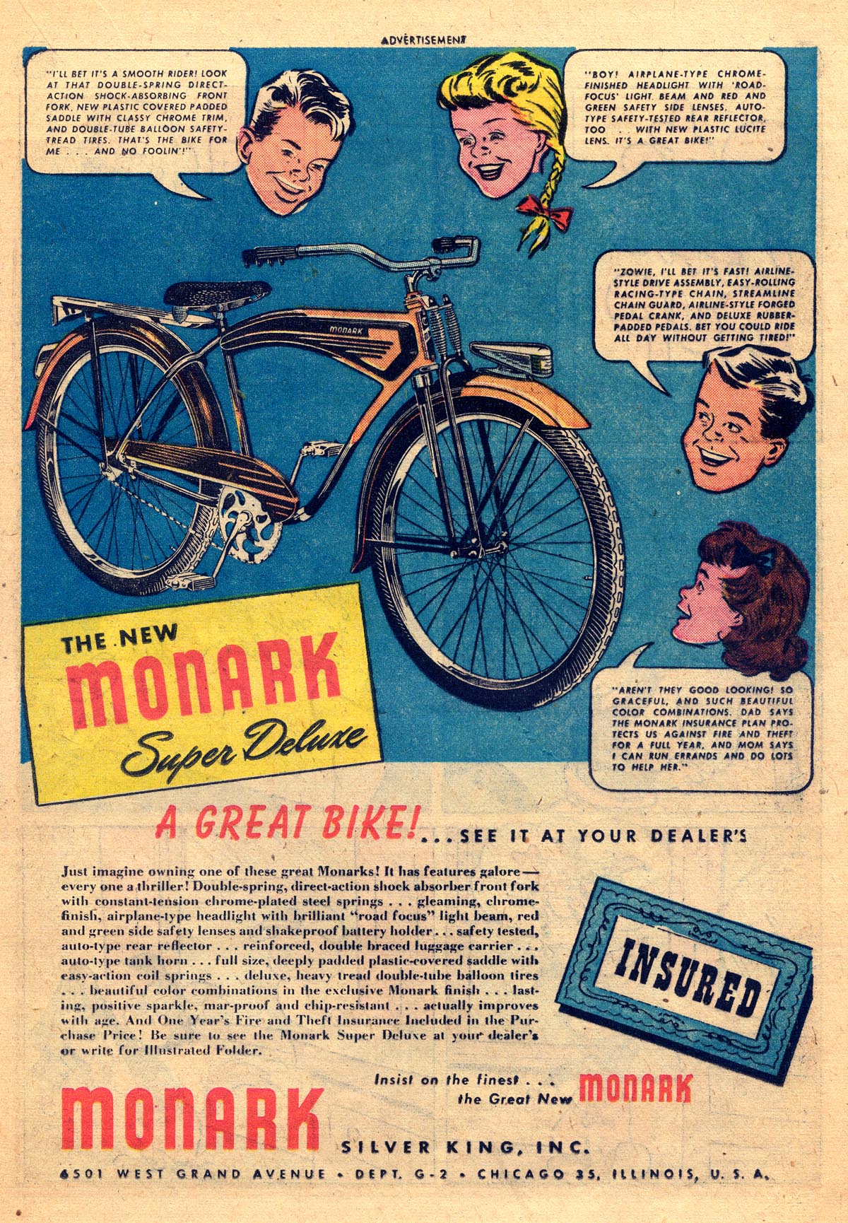 Read online Animal Antics comic -  Issue #8 - 25