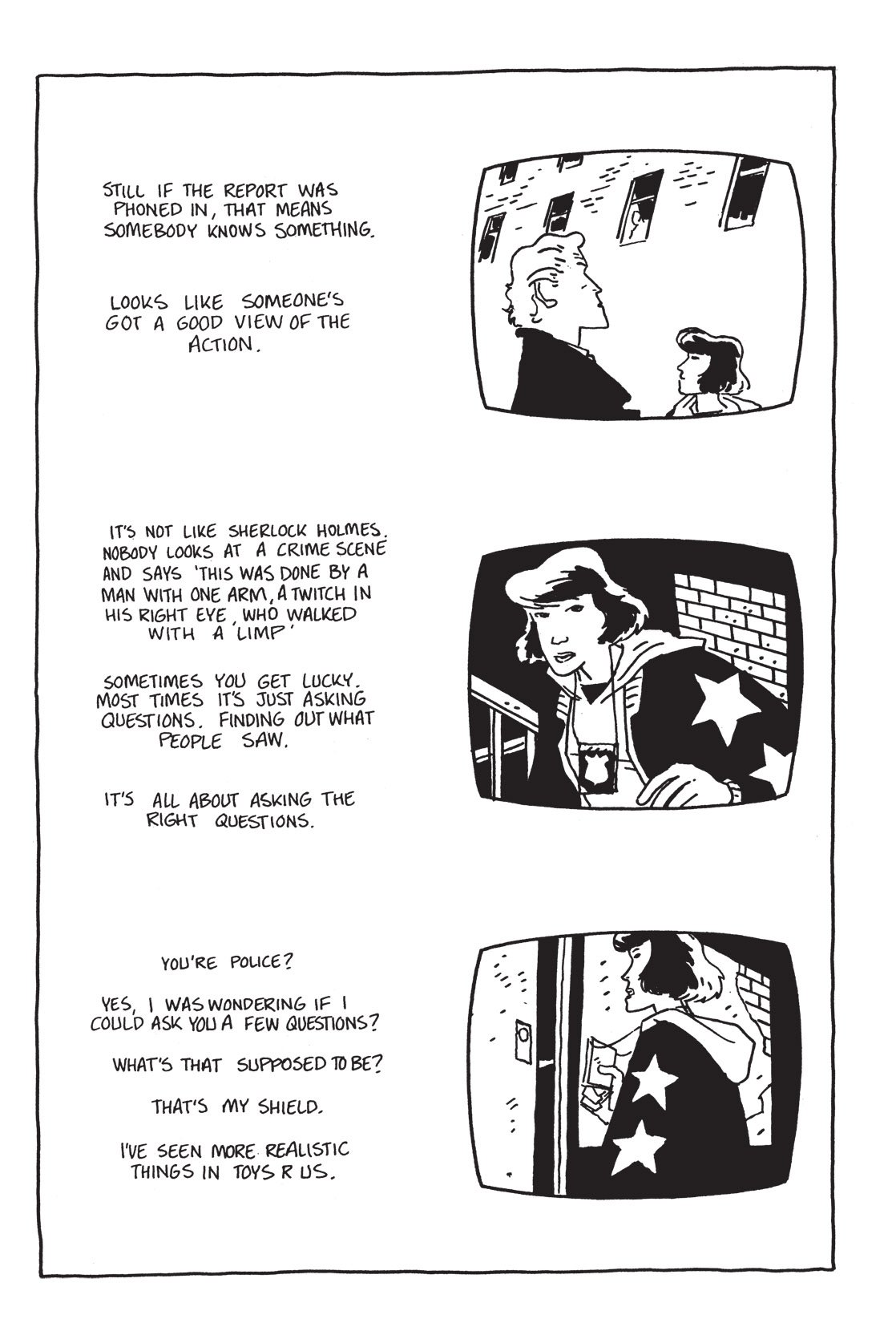 Read online Kane comic -  Issue # TPB 6 (Part 2) - 49