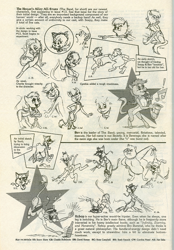 Read online Neil the Horse Comics and Stories comic -  Issue #15 - 51