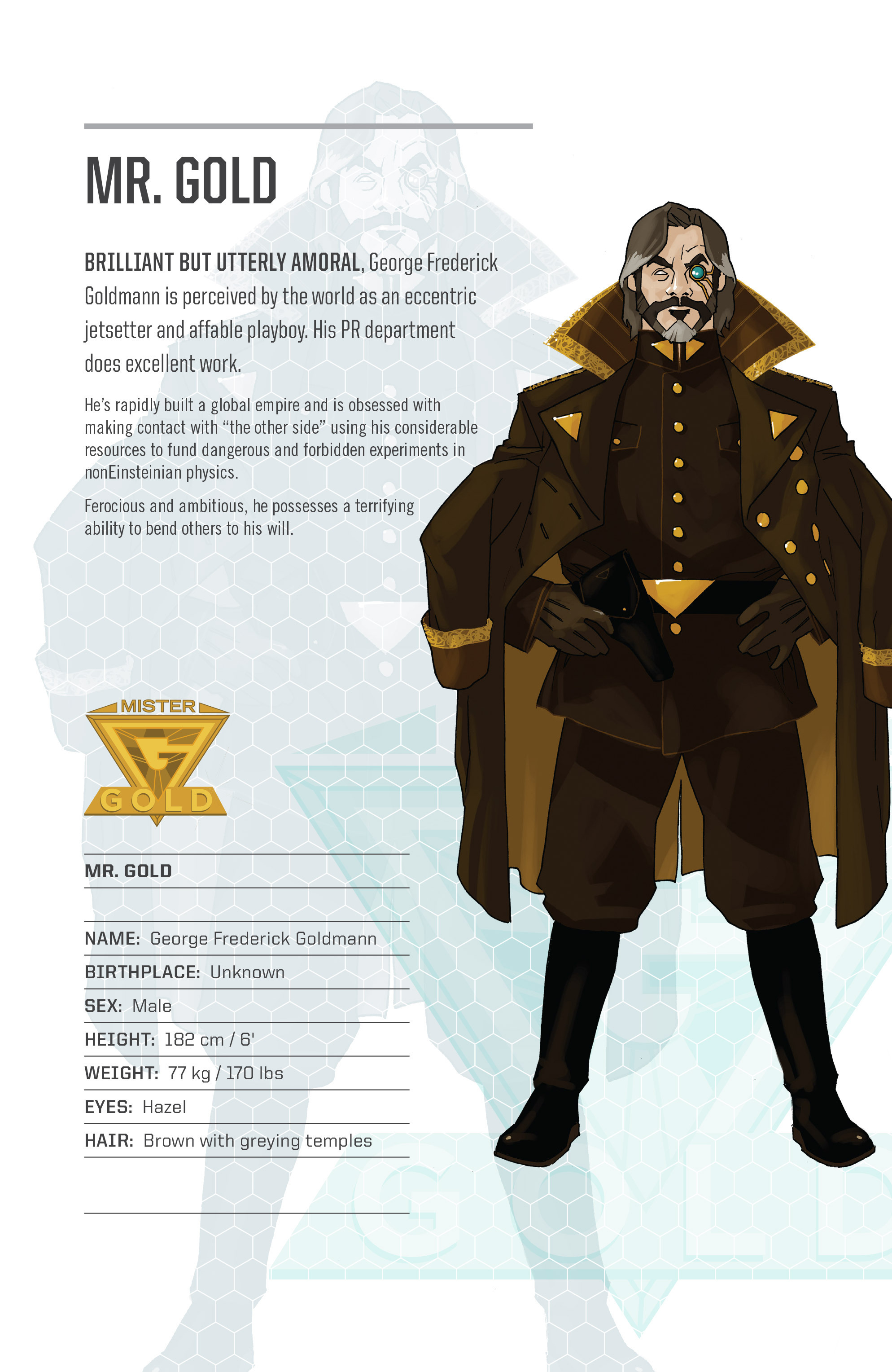 Read online Free Comic Book Day 2015 comic -  Issue # Captain Canuck - 20