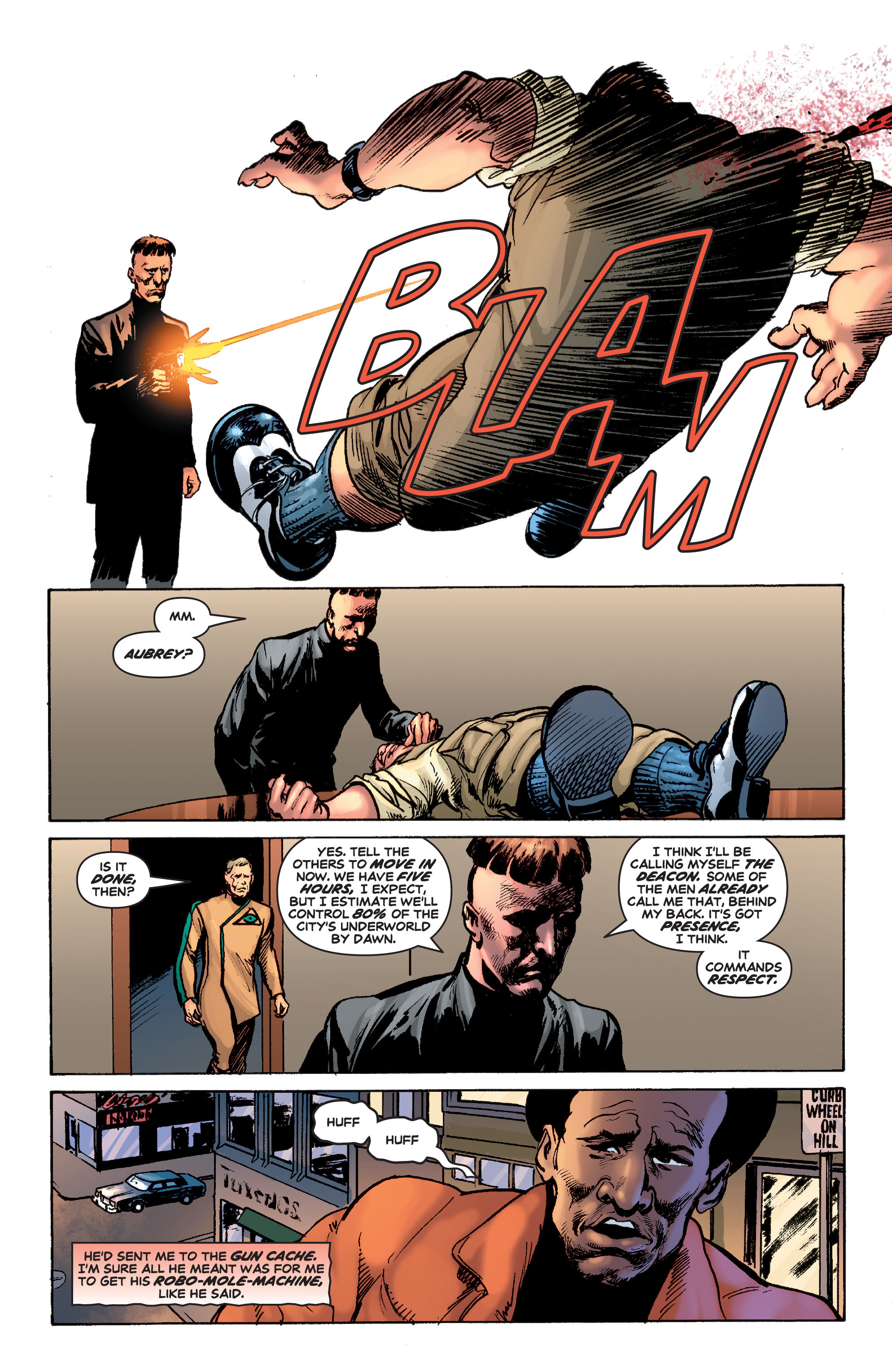 Read online Astro City: Dark Age/Book Two comic -  Issue #4 - 14
