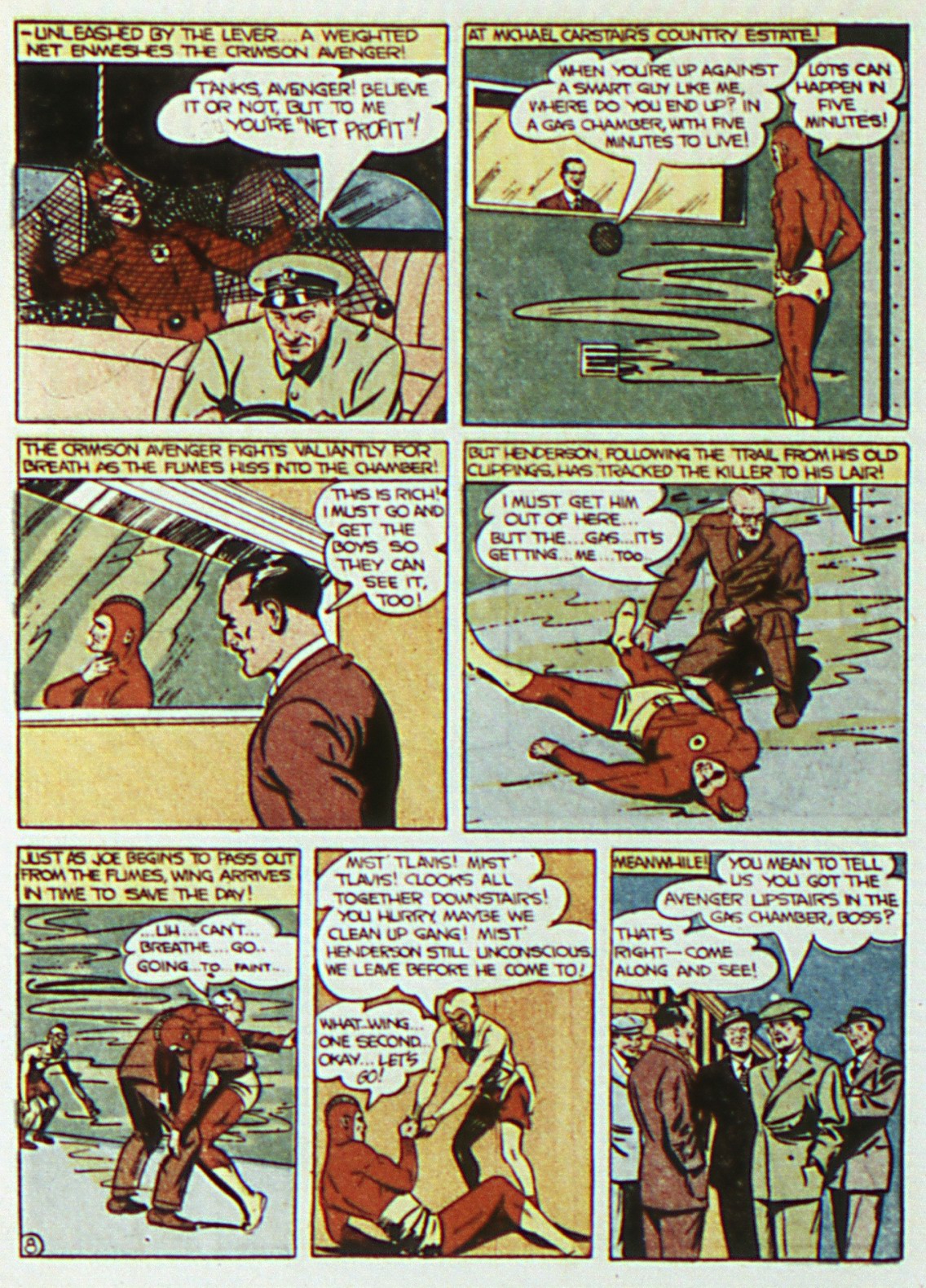 Detective Comics (1937) 66 Page 38