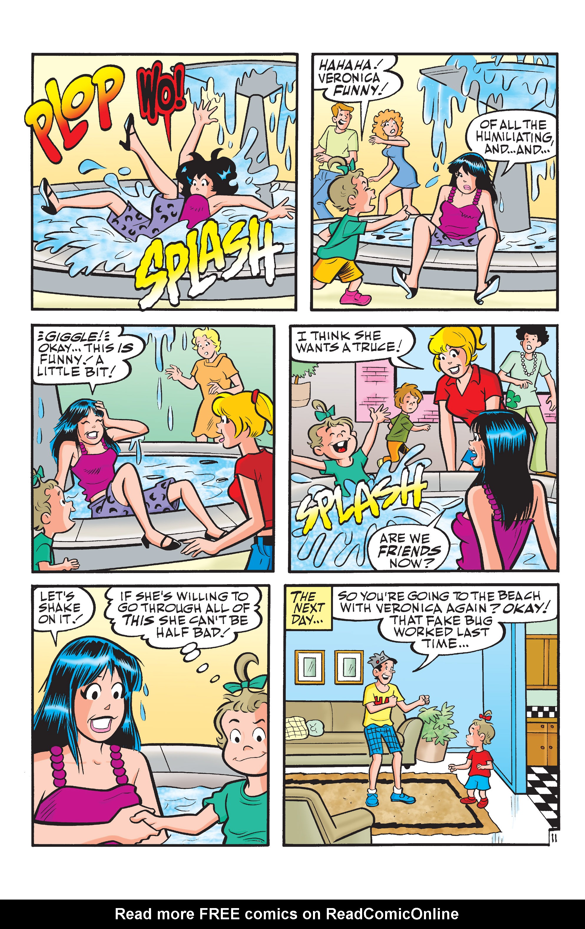 Read online Pep Digital comic -  Issue #108 - 29